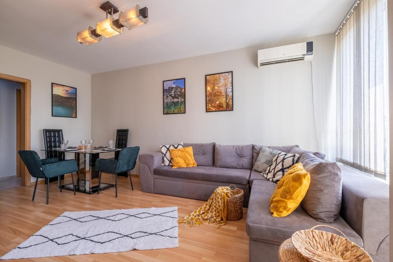 Deja Vu, Cozy & Quiet 1 Bdr Apt Fast Wi-Fi София Экстерьер фото