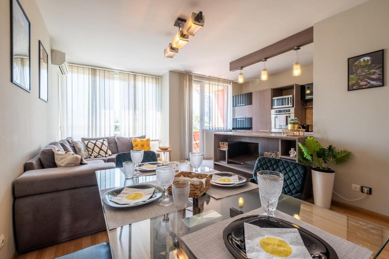 Deja Vu, Cozy & Quiet 1 Bdr Apt Fast Wi-Fi София Экстерьер фото