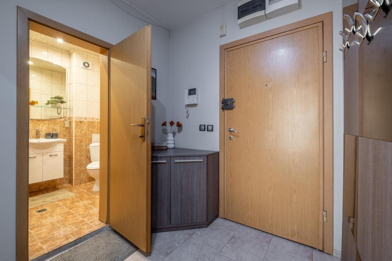 Deja Vu, Cozy & Quiet 1 Bdr Apt Fast Wi-Fi София Экстерьер фото