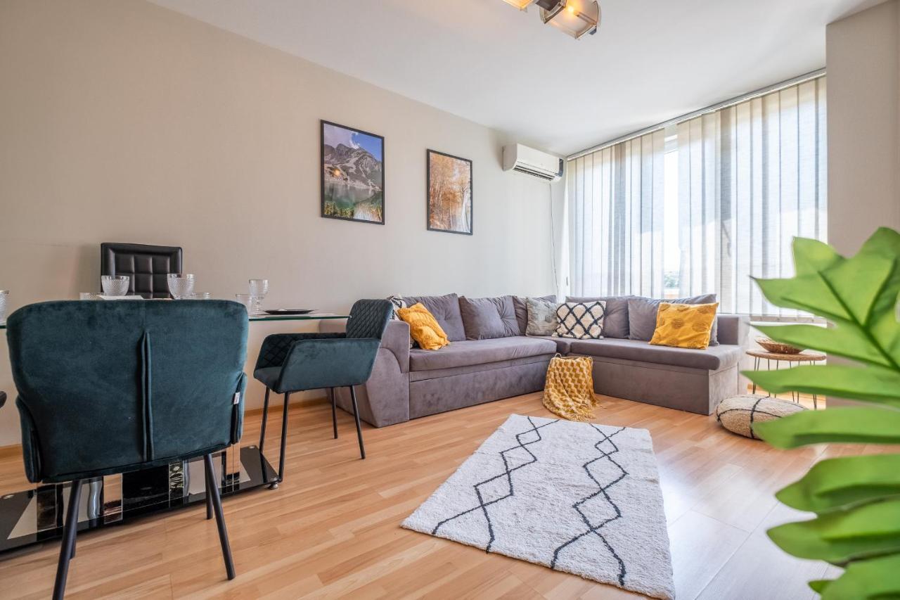 Deja Vu, Cozy & Quiet 1 Bdr Apt Fast Wi-Fi София Экстерьер фото