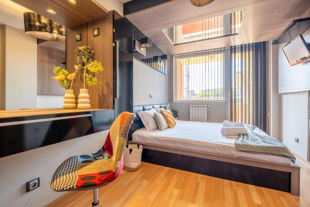 Deja Vu, Cozy & Quiet 1 Bdr Apt Fast Wi-Fi София Экстерьер фото
