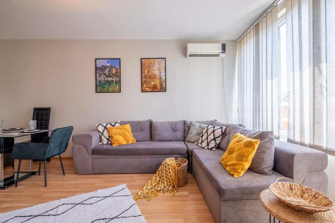 Deja Vu, Cozy & Quiet 1 Bdr Apt Fast Wi-Fi София Экстерьер фото